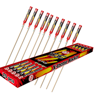 Bonbridge X-treme rockets vuurwerk te koop in België